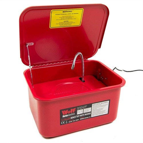 Wolf gallon bench - 3.5,