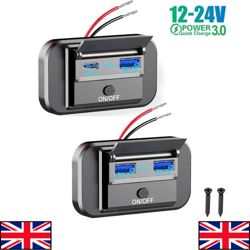 12v dual usb - dual,