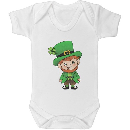 Irish leprechaun baby grows - leprechaun',