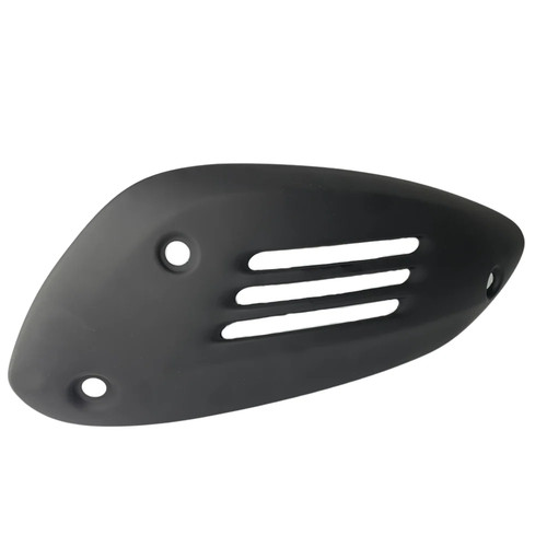 Piaggio vespa exhaust - vespa, heat