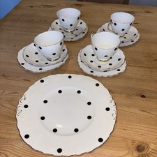 Royal Vale Bone China Tea Set
