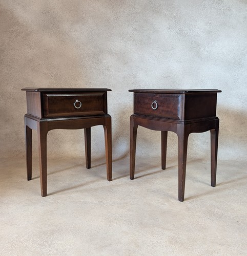 Vintage pair stag - vintage, minstrel