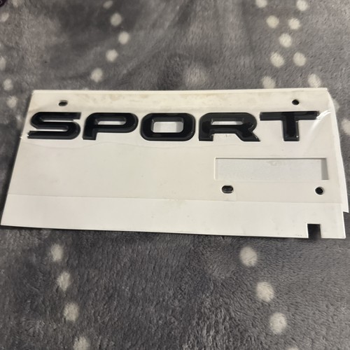 Sport badge lettering emblem - badge,