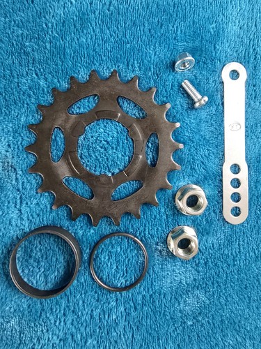 22t coaster brake hub - 22t,