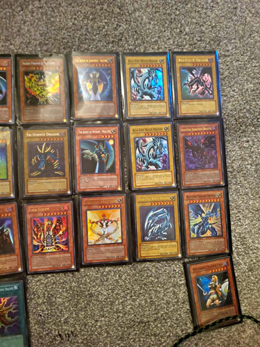 Job lot of - yu,