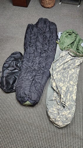 Piece modular sleep system - modular,