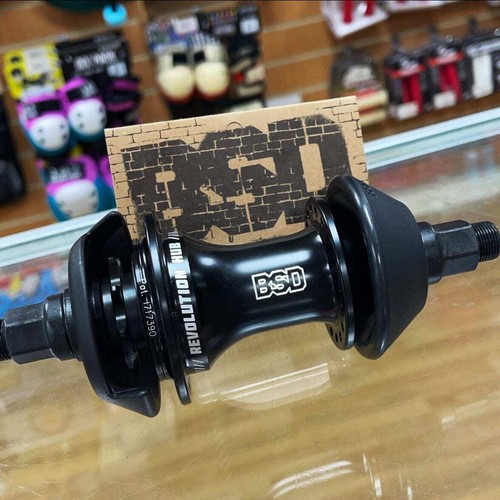 Bsd revolution freecoaster hub - freecoaster,