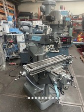 bridgeport Br2j2 Milling