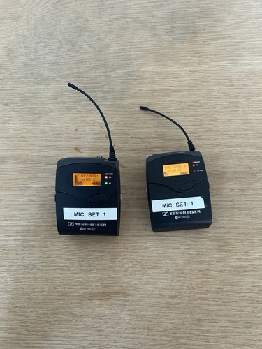 Sennheiser 100 sk100 - sennheiser, g3