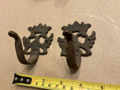 Pair antique shotgun victorian - antique,