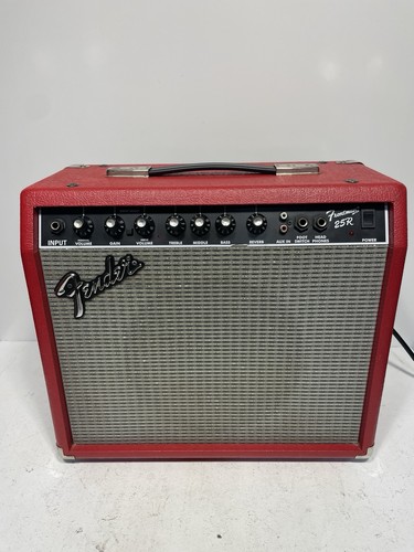 Fender frontman 25r 498 75w - 25r, pr