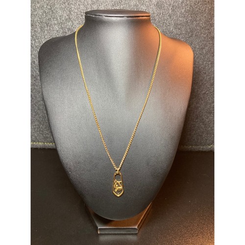 Vintage gold tone - tone, treble