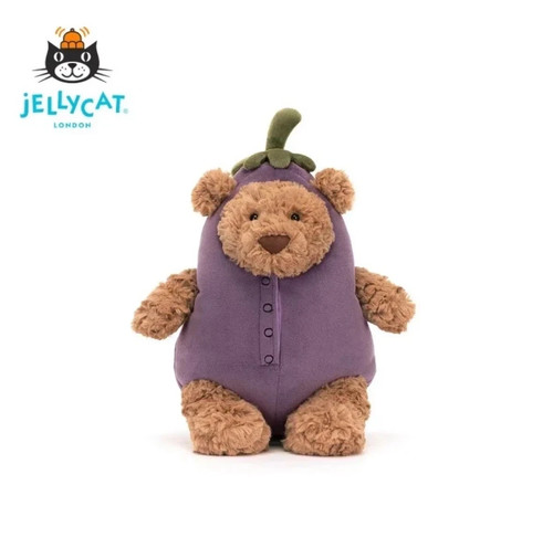 Jellycat bartholomew bear - jellycat,