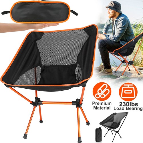 Portable folding chair beach - chair,