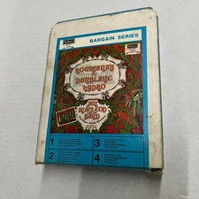 Jim Macleod and his band, Hogmanay at Dunblane Hydro - 8 Track (UNTESTED)