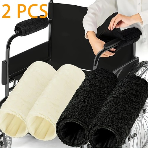 1pair wheelchair armrest cover - 1pair,