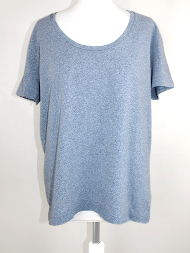 Cos shirt womens blue - cos, 100%