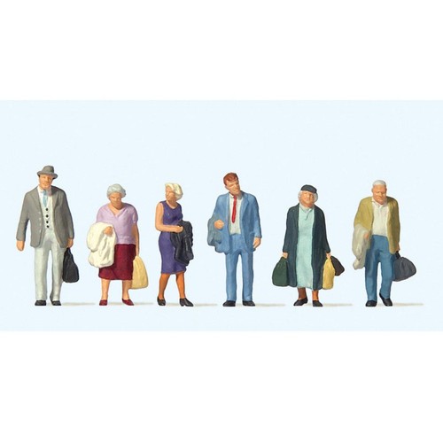 Gauge figures travellers - gauge,