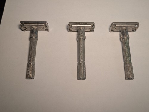 Lot vintage gillette - vintage,