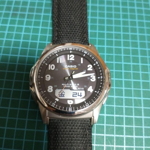 Casio wave ceptor - casio,