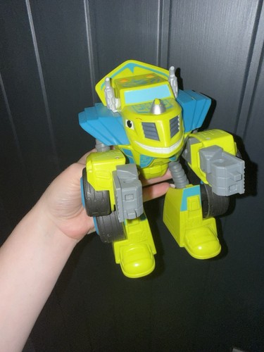 Rare transforming zeg robot - rare,