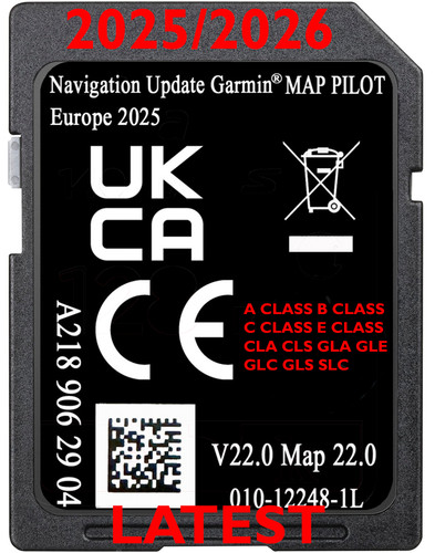 Update map sat nav - sat,