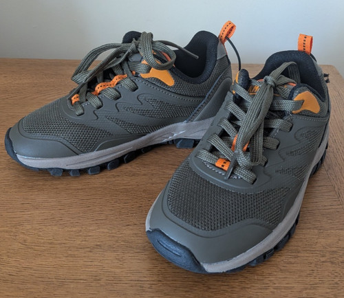 Khombu kids rush hiker trainer - kids,