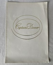 Vintage 1986 Souvenir Cruise