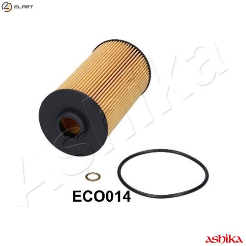 Oil filter eco014 for - oil, 10-eco014
