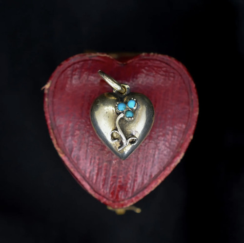 Antique turquoise - antique,