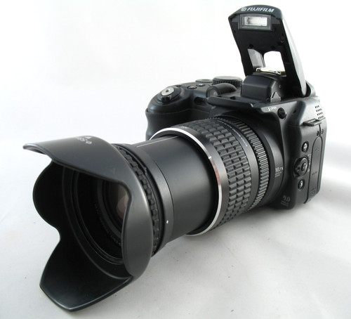 Fuji finepix s9500 digital - finepix,