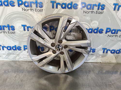 2022 taigo alloy wheel - vw,