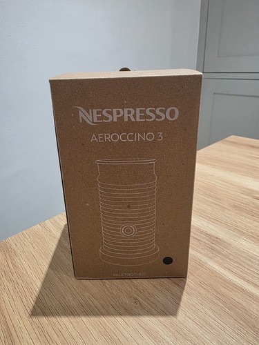 Nespresso aeroccino milk - nespresso,