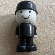 Vintage 1970s Spillers Homepride Fred Money Box Bank Homepride