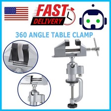 Universal Table Bench Vise 3