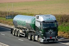 Truck photo 12x8 mercedes - 12x8,