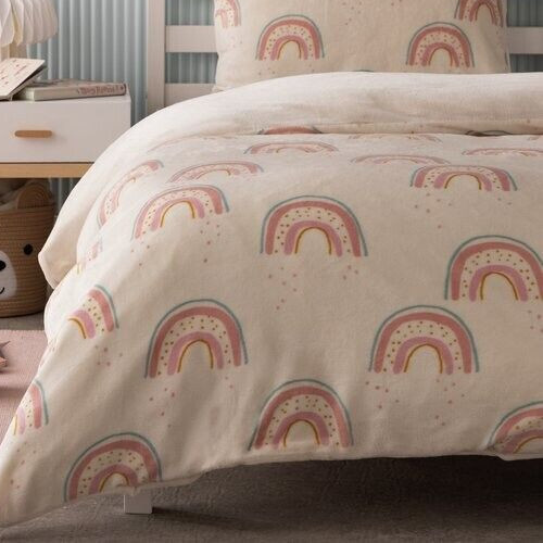 Argos home rainbow fleece kids - argos,