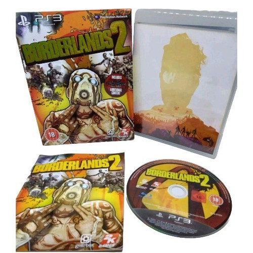 Borderlands premier club - 2,