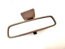 Mercedes R129 SL A124 W124 Cabriolet Rear View Mirror - Beige - A1298100017