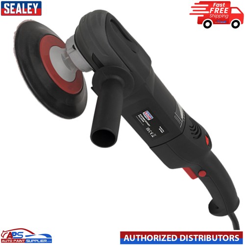 Rotary car polisher - polisher, buffer