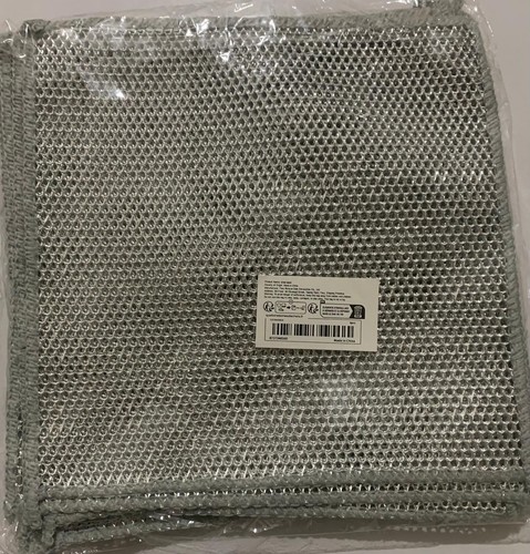 Mesh cleaning cloths - mesh,