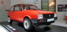 Seat Ibiza Mk1 1984 Red 1.5