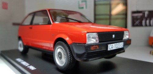 Seat ibiza mk1 1984 - mk1,