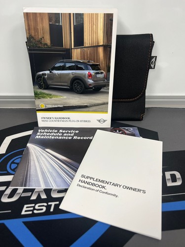 Mini countryman hybrid owners - mini,