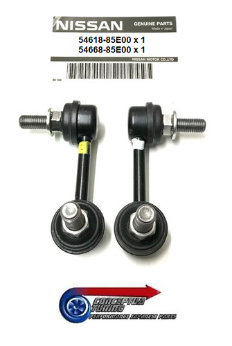 Genuine nissan front anti roll - nissan,