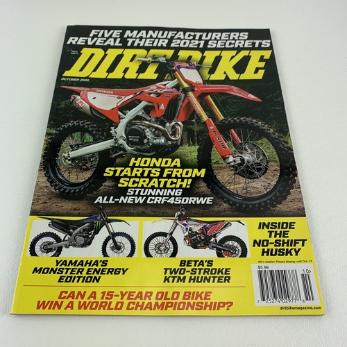 Dirt bike oct - oct, sport