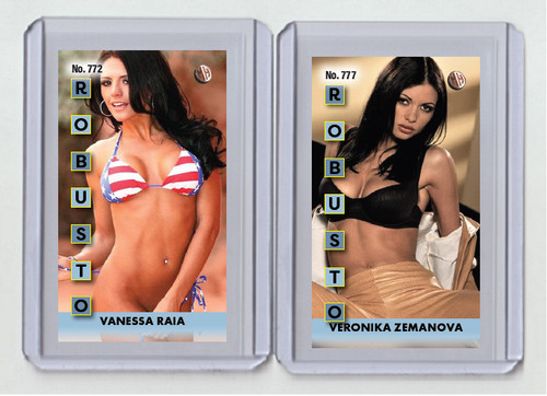 Veronika zemanova rare - rare, mh
