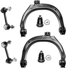 - Front 6Pc Control Arms Kit