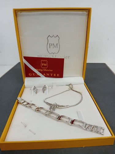 Philip mercier wristwatch set - philip,