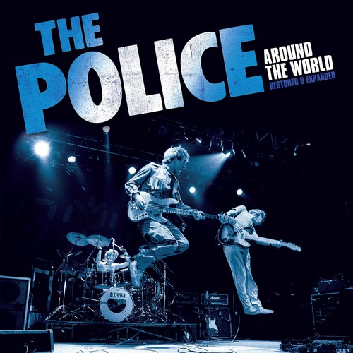 The police around world - police,